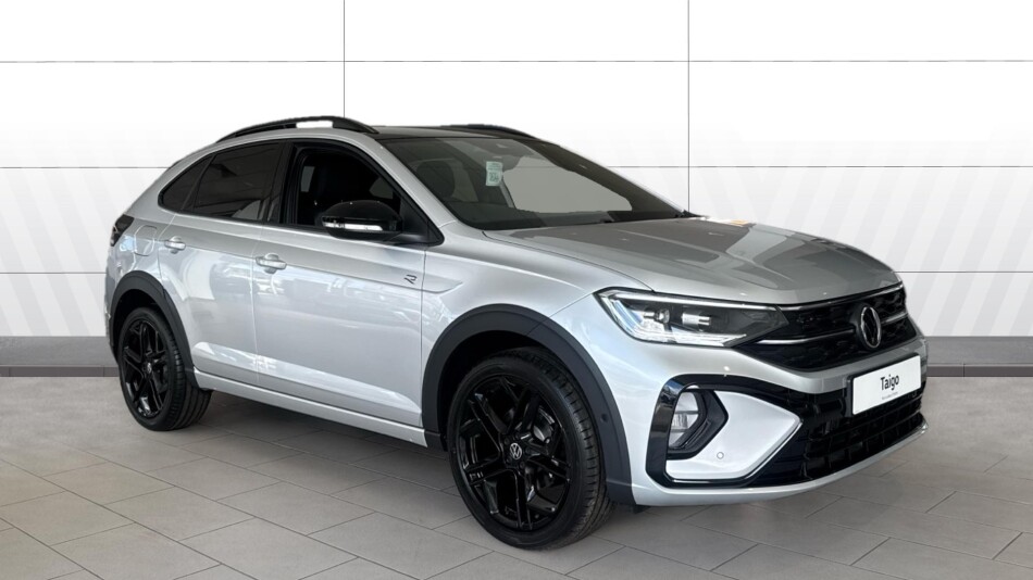 Volkswagen Taigo 1.0 TSI 115 Black Edition 5dr Petrol Hatchback